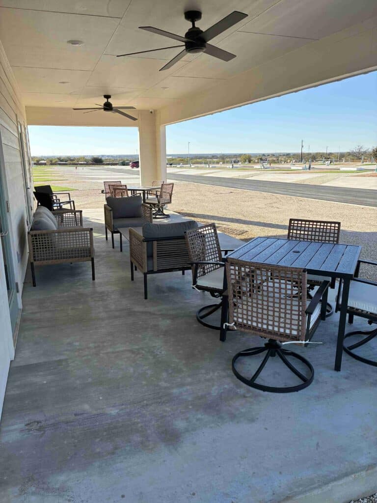 rv parks near salado tx