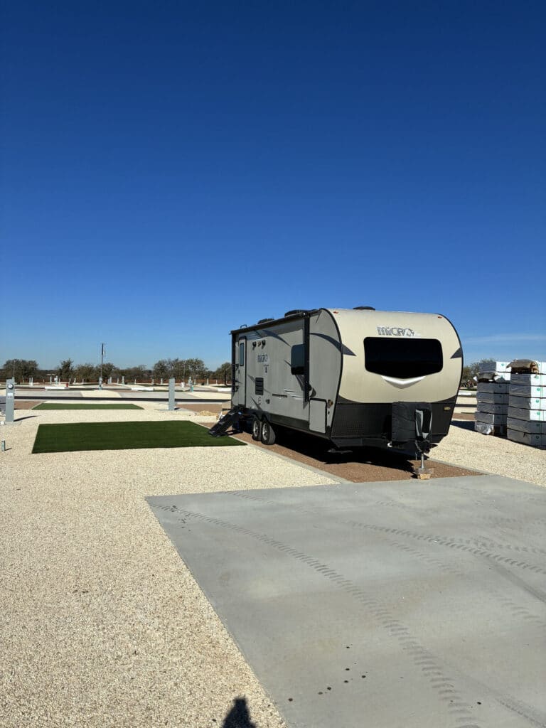 RV Parks Near Georgetown TX
