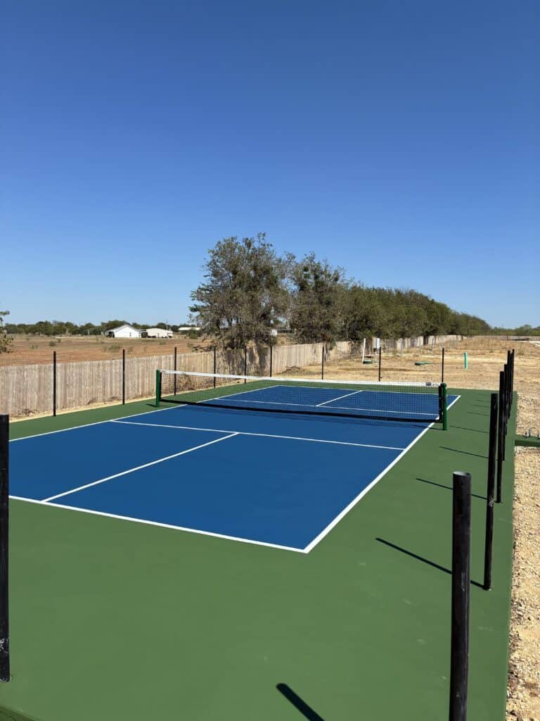 Pickleball Court