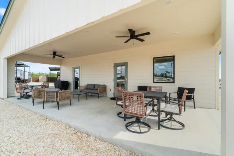 Patio