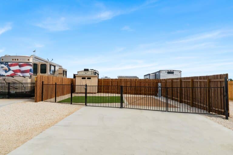 Gated and Fenced