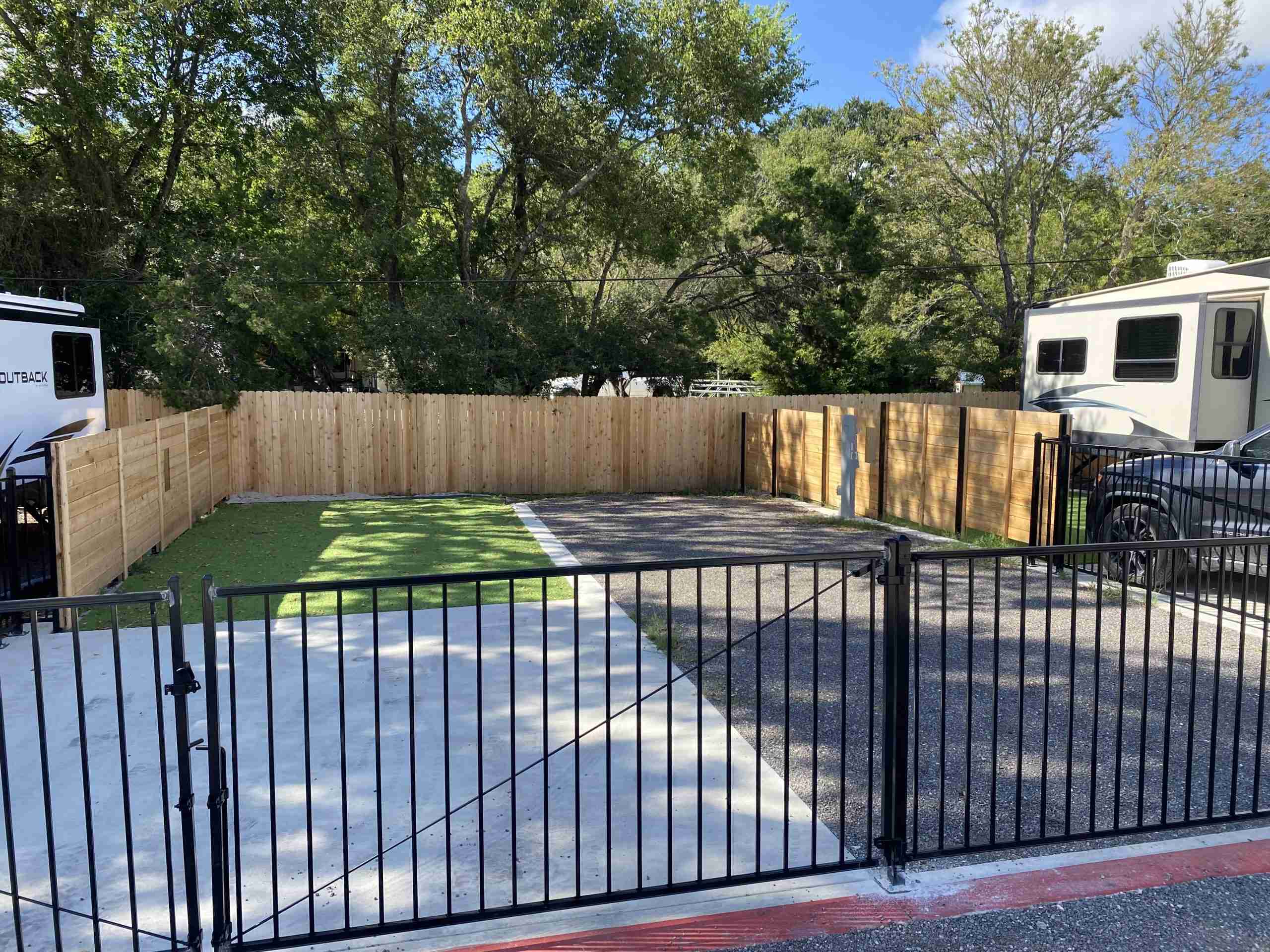 rv parks near round rock tx